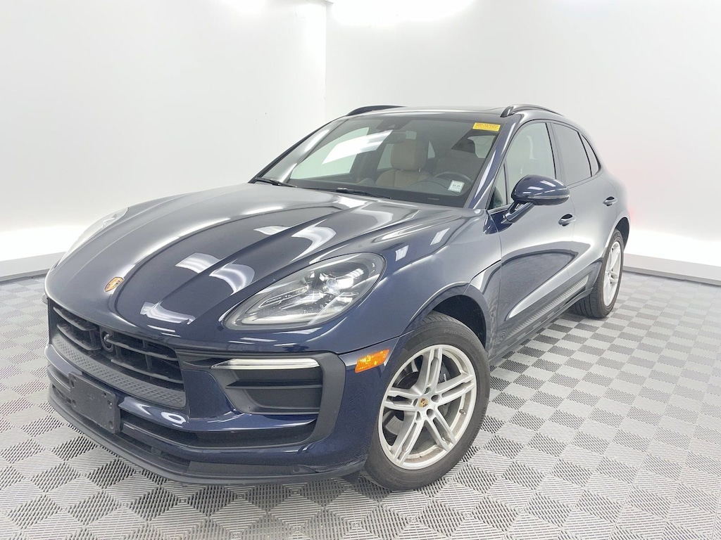 Certified 2023 Porsche Macan T Sport Utility