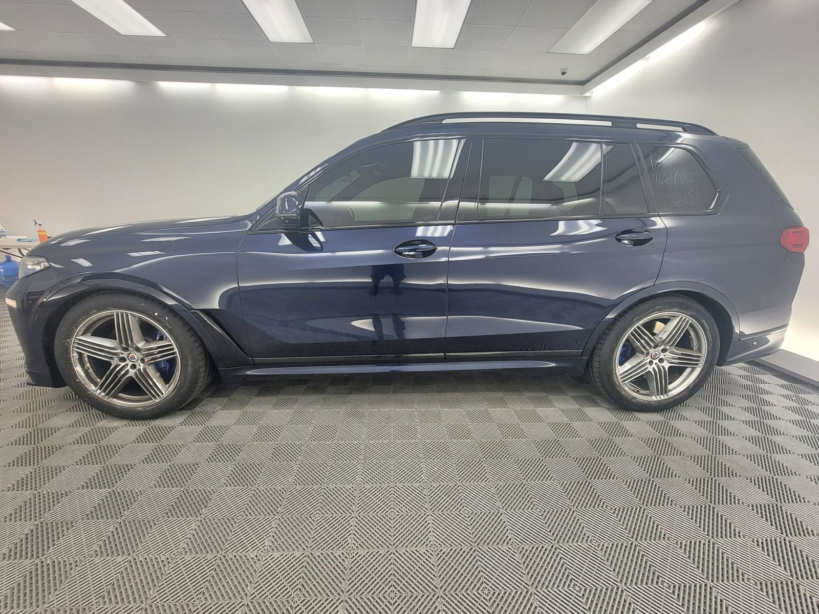 2021 Bmw X7 M50i photo 2
