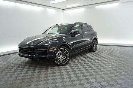 2023 Porsche Cayenne S Sport Utility