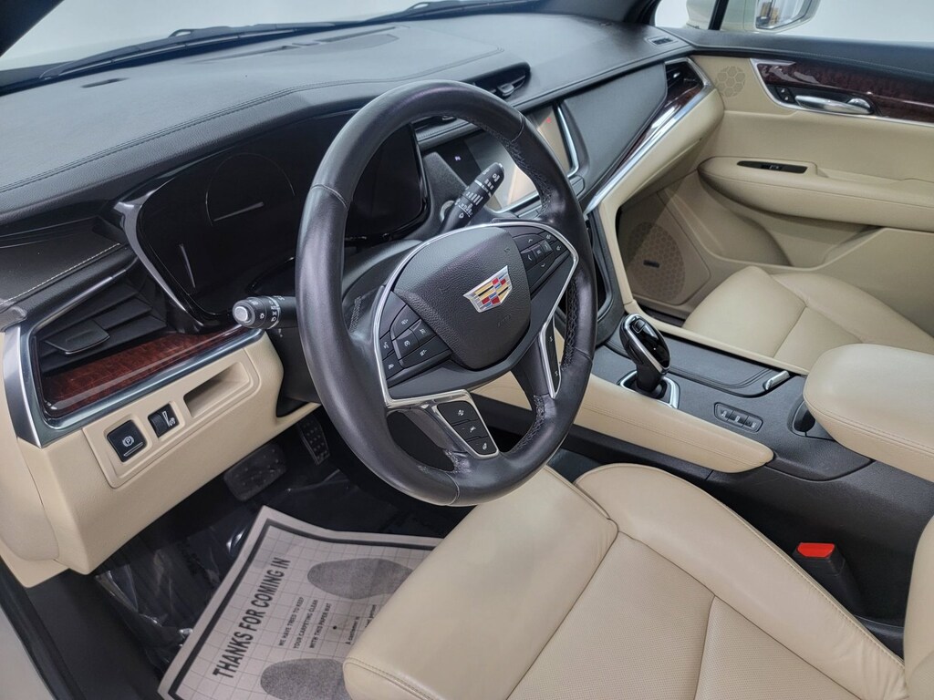 Used 2017 Cadillac XT5 Premium Luxury Sport Utility