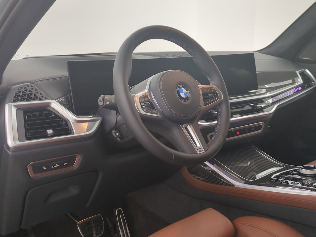 Used 2024 BMW X7 M60i Sport Utility