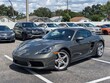 Porsche 718 Cayman