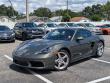 Certified 2020 Porsche 718 Cayman  2dr Car