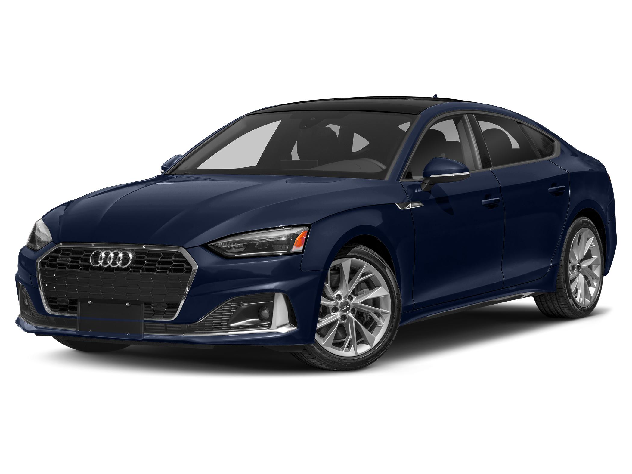 2020 Audi A5 Sportback Premium Plus's photo