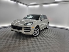 2026 Porsche Cayenne Sport Utility