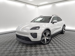 2025 Porsche Macan Electric 4 Sport Utility