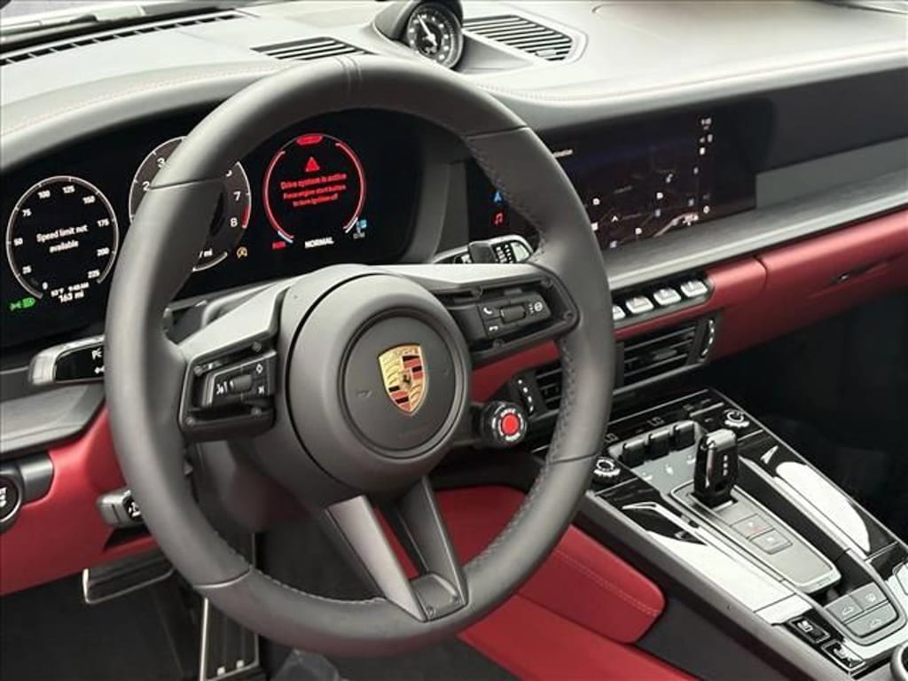 Used 2025 Porsche 911 Carrera GTS 2dr Car