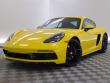 Certified 2025 Porsche 718 Cayman Style Edition 2dr Car