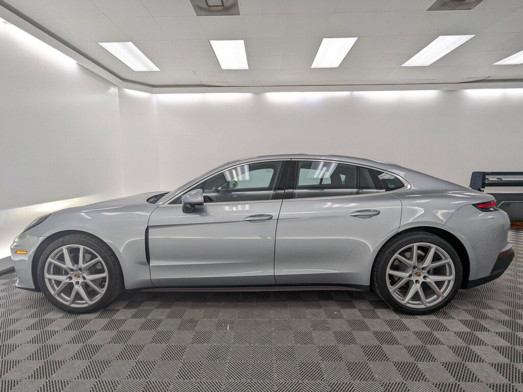 Used 2025 Porsche Panamera 4dr Car
