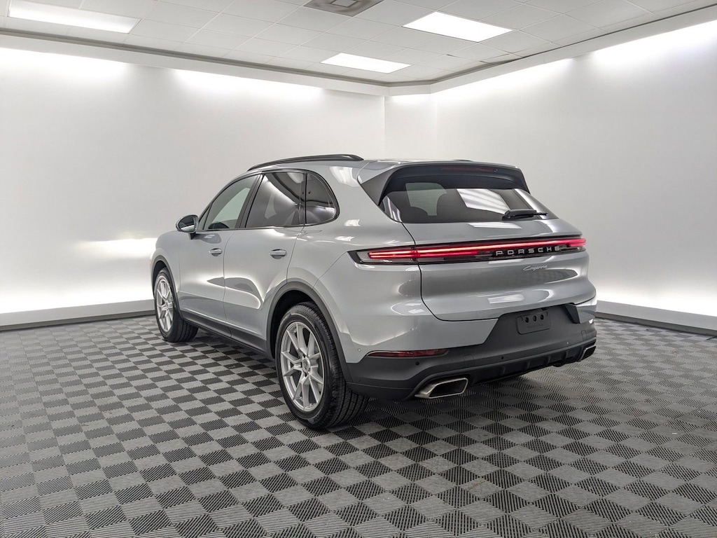New 2026 Porsche Cayenne  Sport Utility