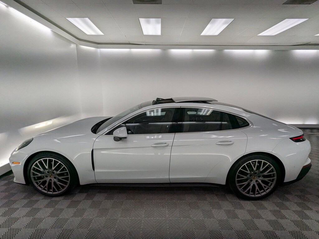 Certified 2024 Porsche Panamera 4 4dr Car