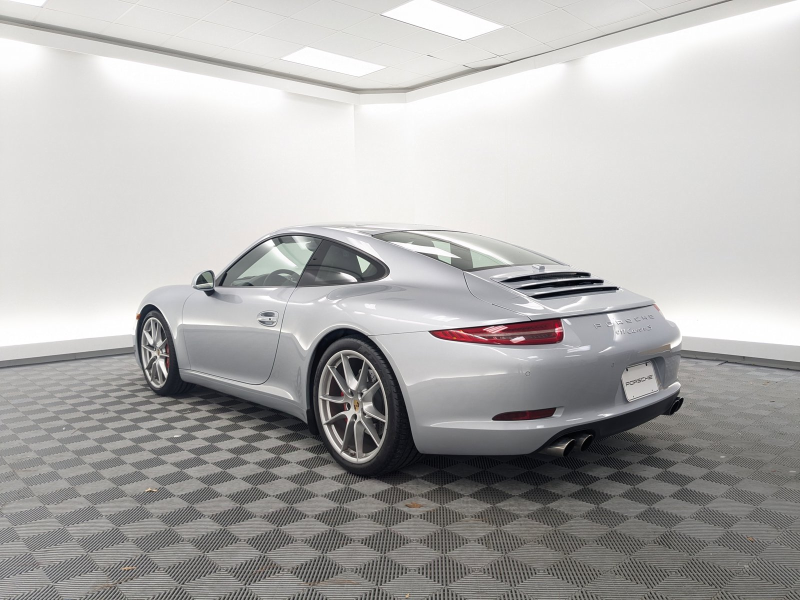 2014 Porsche 911 S photo 3