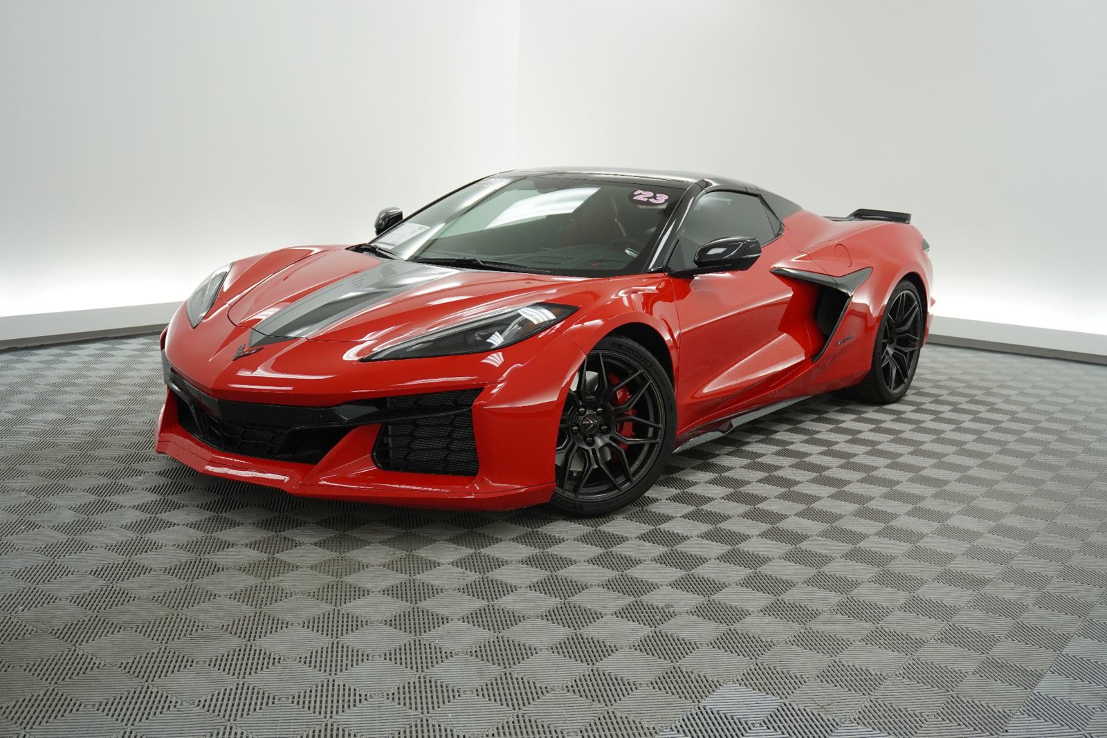 2023 Chevrolet Corvette 2LZ