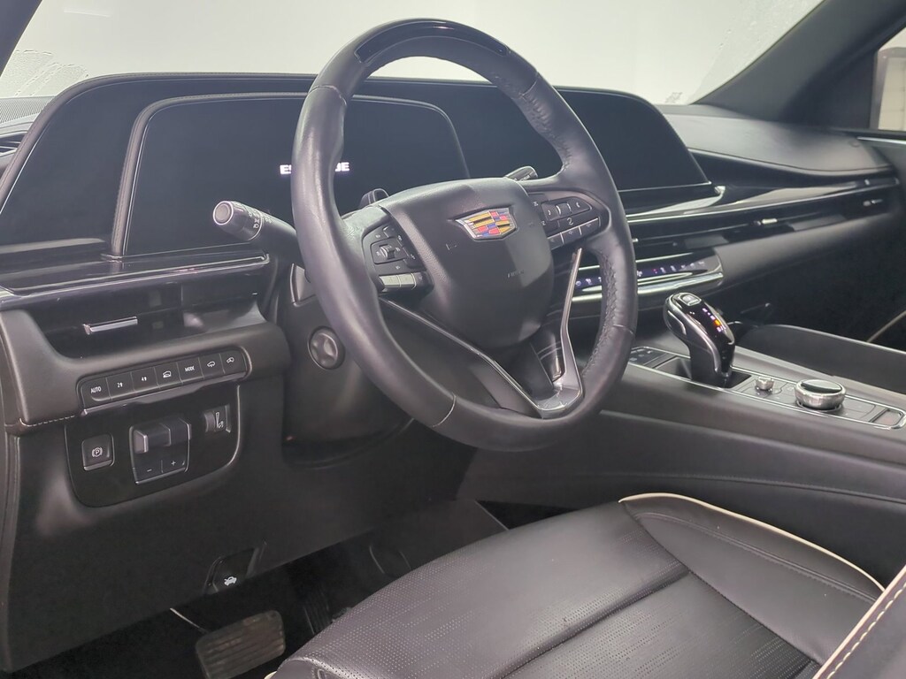 Used 2023 Cadillac Escalade ESV Sport Sport Utility