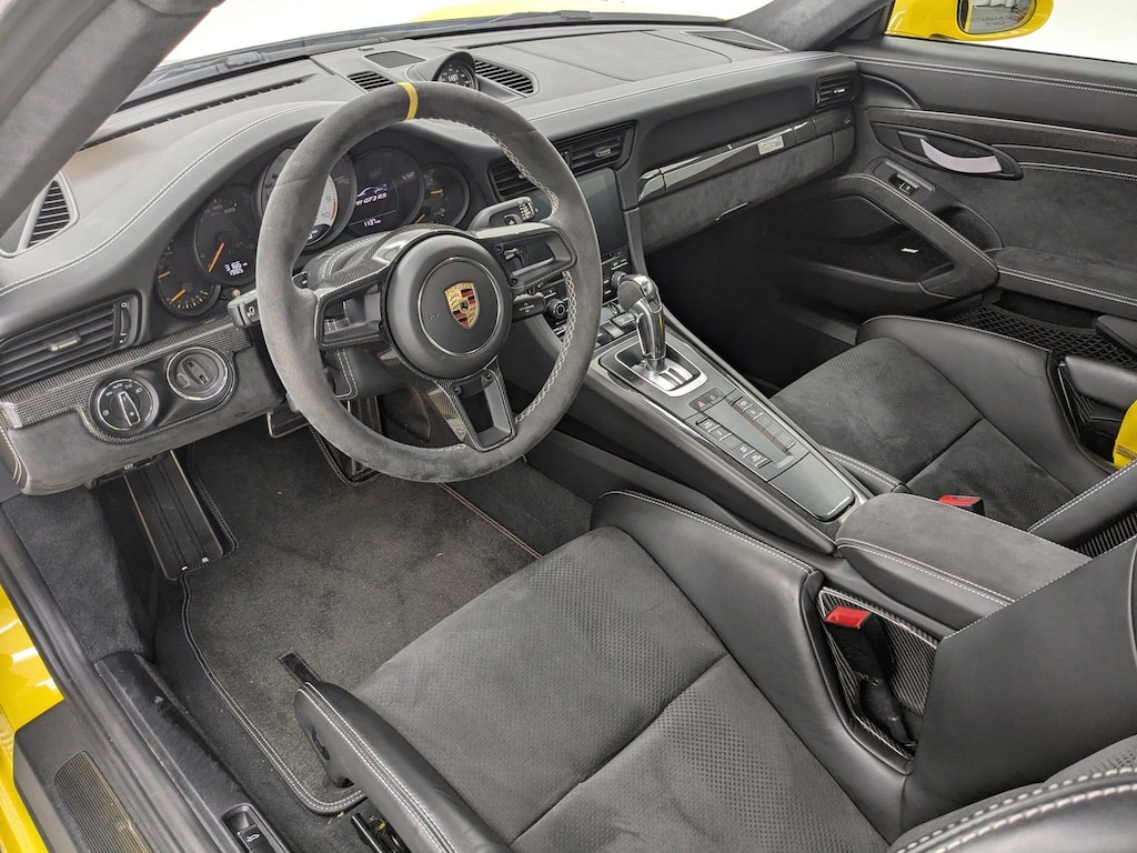 Certified 2019 Porsche 911 GT3 RS 2dr Car