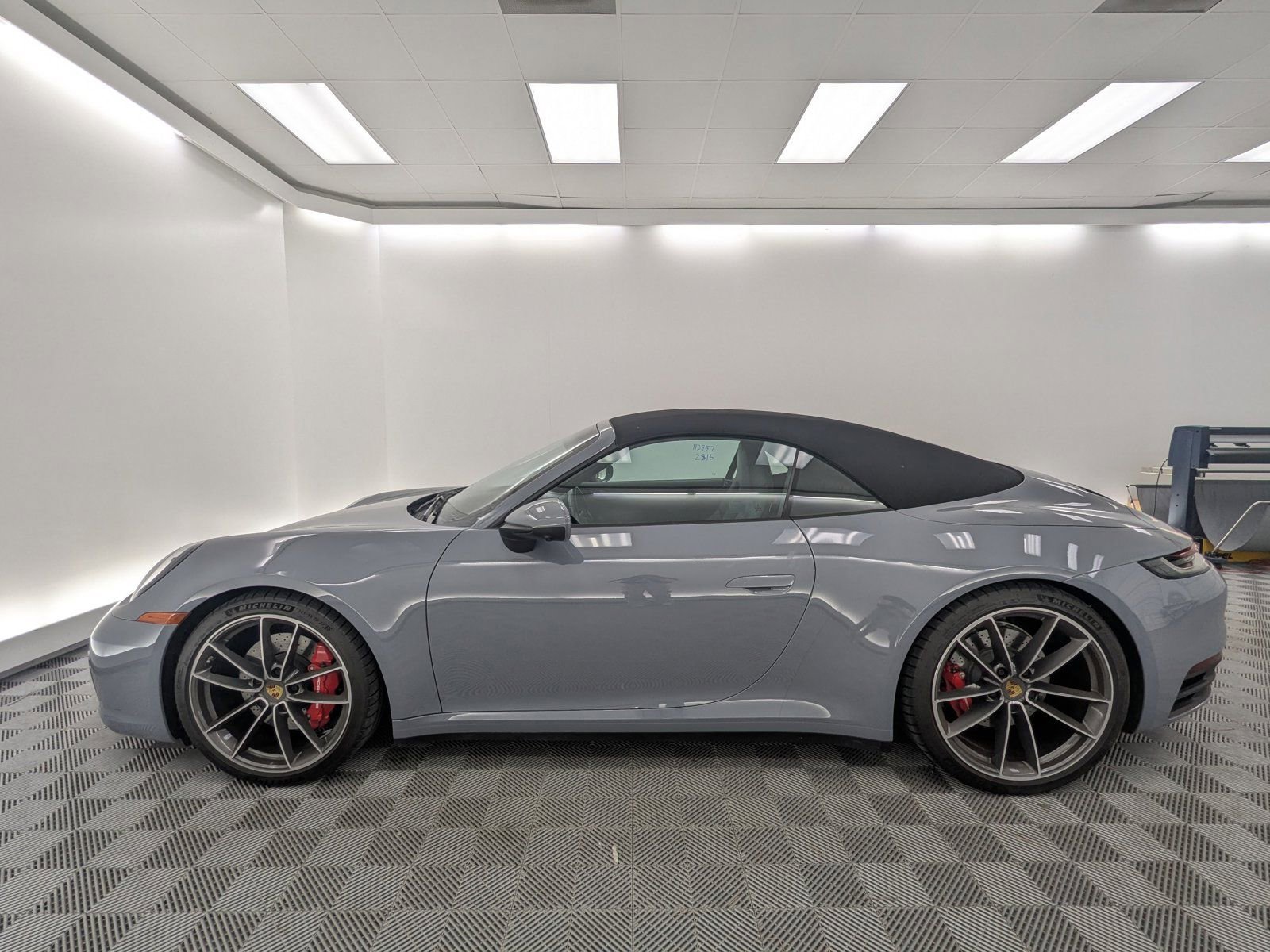 2023 Porsche 911 S photo 2