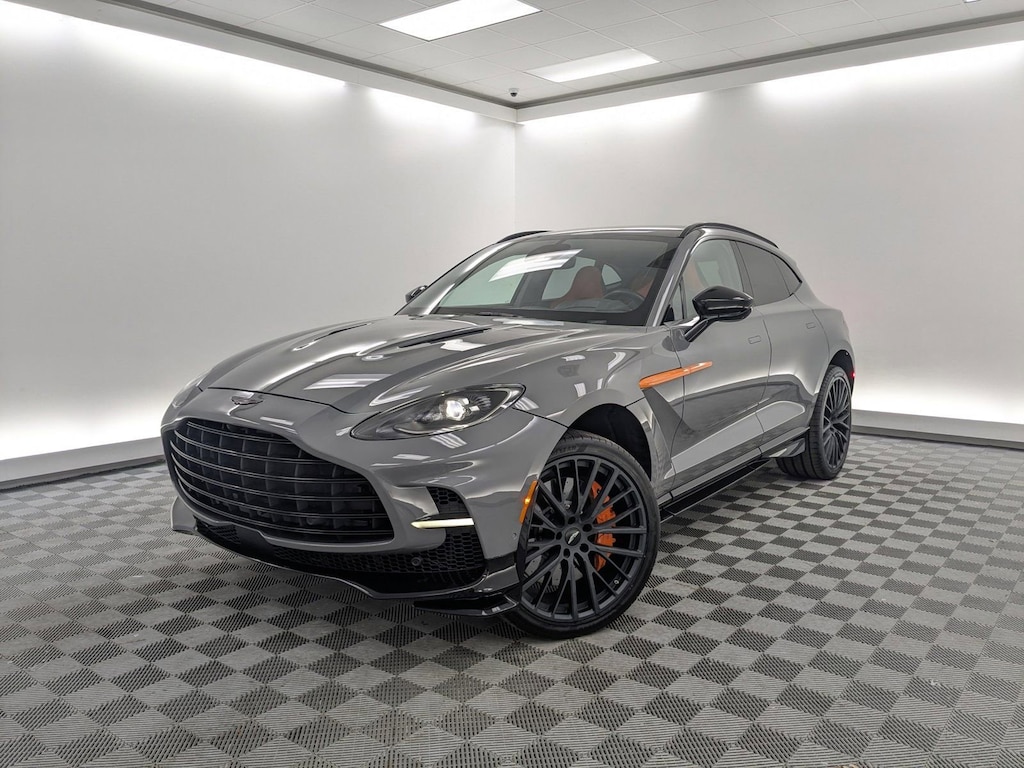 Used 2023 Aston Martin DBX707  Sport Utility