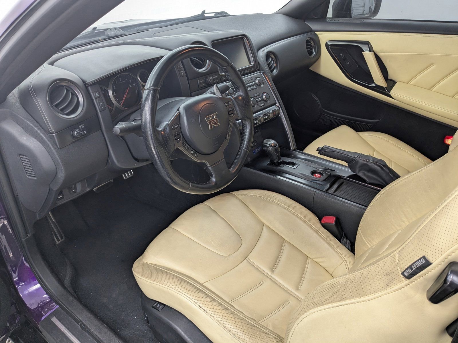 2014 Nissan GT-R Track Edition photo 4