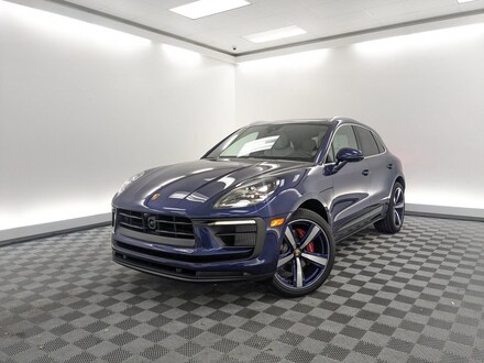 2026 Porsche Macan S Sport Utility