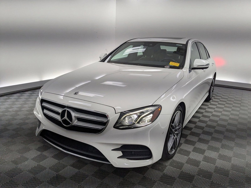 Used 2019 Mercedes-Benz E-Class E 300 4dr Car