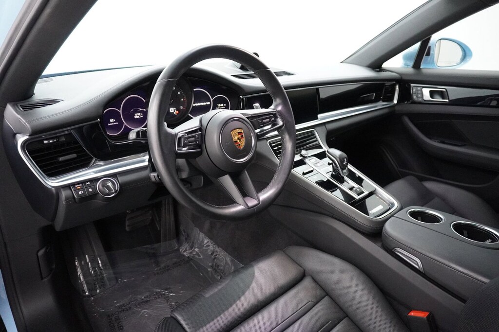 Certified 2023 Porsche Panamera 4dr Car