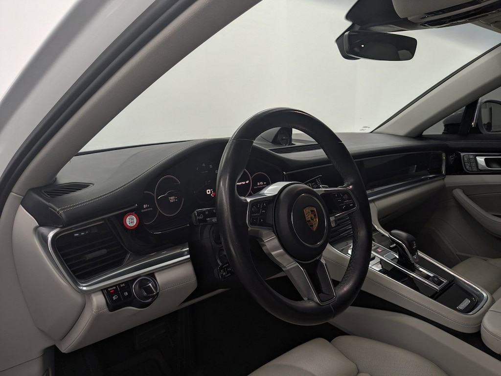Used 2018 Porsche Panamera 4 4dr Car
