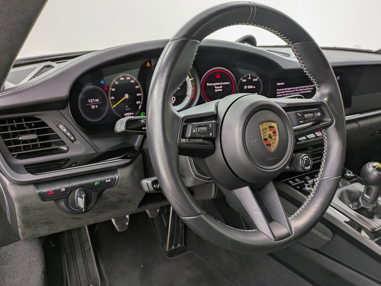 2022 Porsche 911 GT3 photo 4