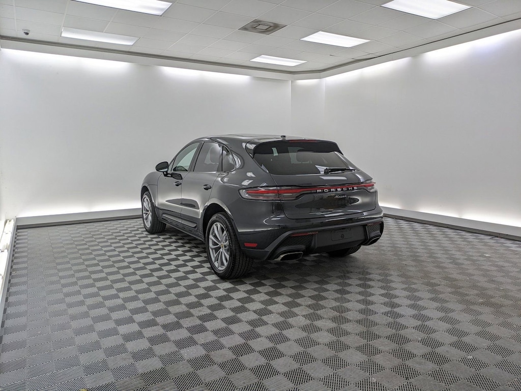 New 2026 Porsche Macan  Sport Utility