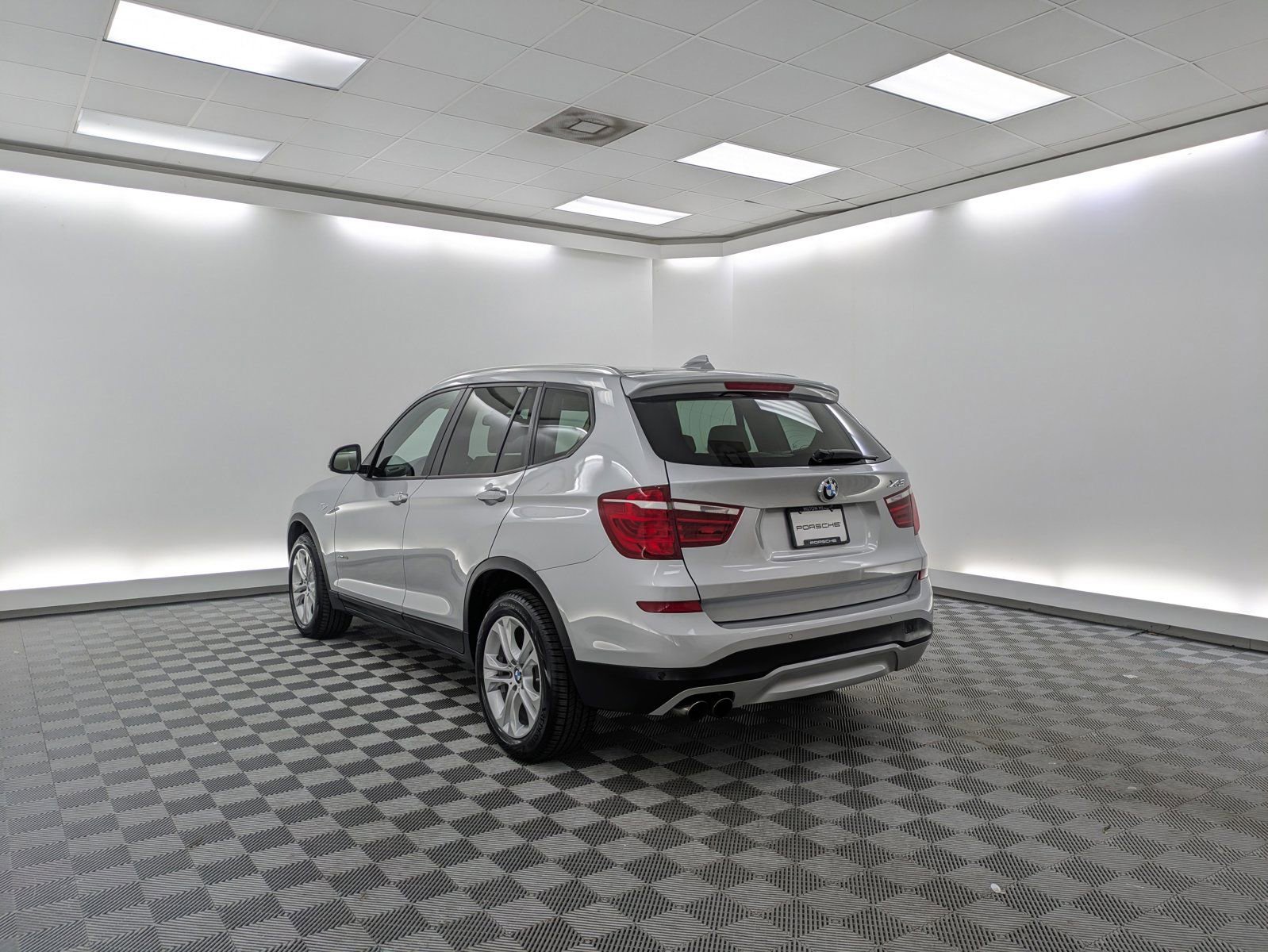 2016 Bmw X3 xDrive35i photo 2