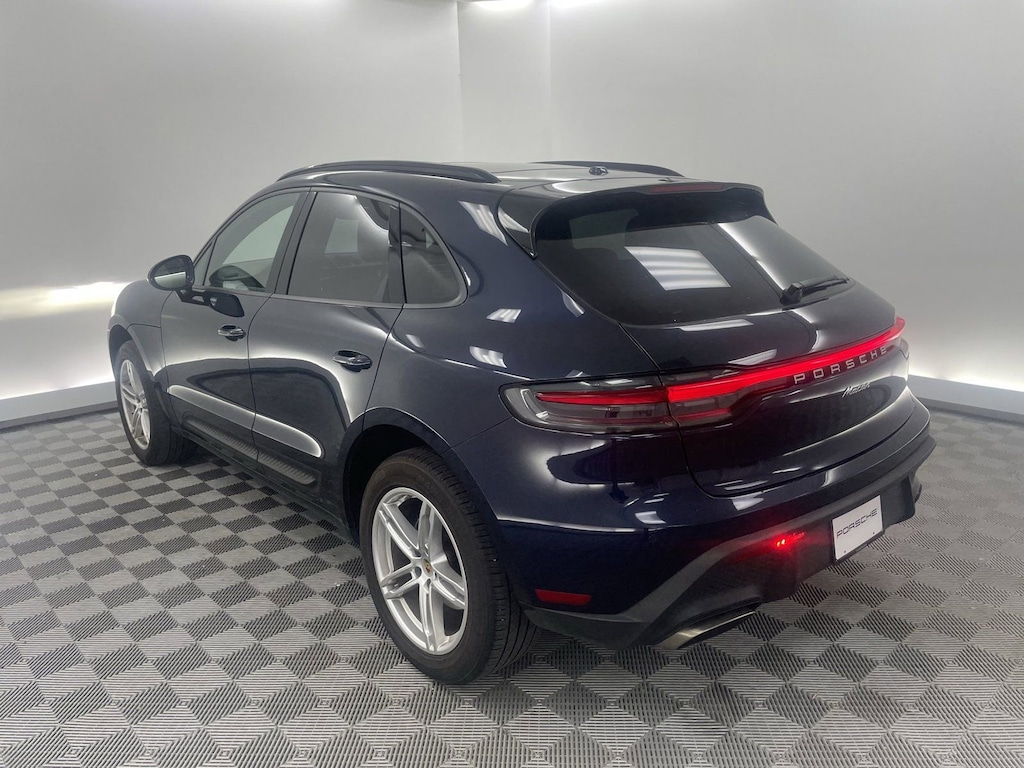 Certified 2023 Porsche Macan T Sport Utility
