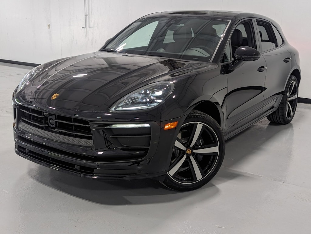 Used 2024 Porsche Macan For Sale at Porsche Hilton Head VIN