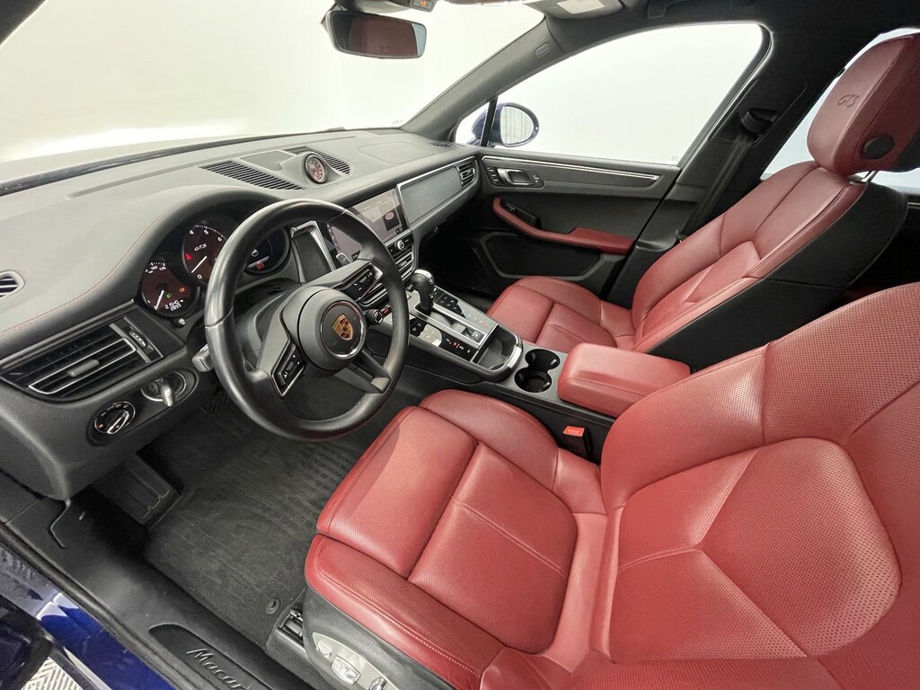 Certified 2023 Porsche Macan GTS Sport Utility