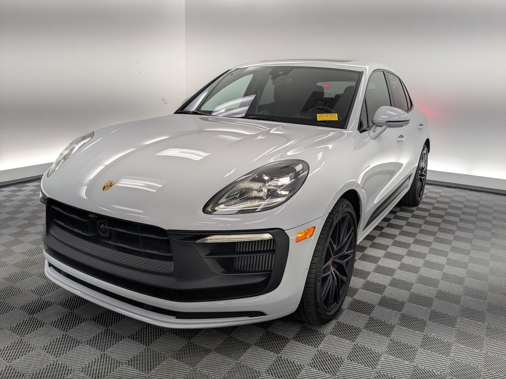 Certified 2026 Porsche Macan GTS Sport Utility