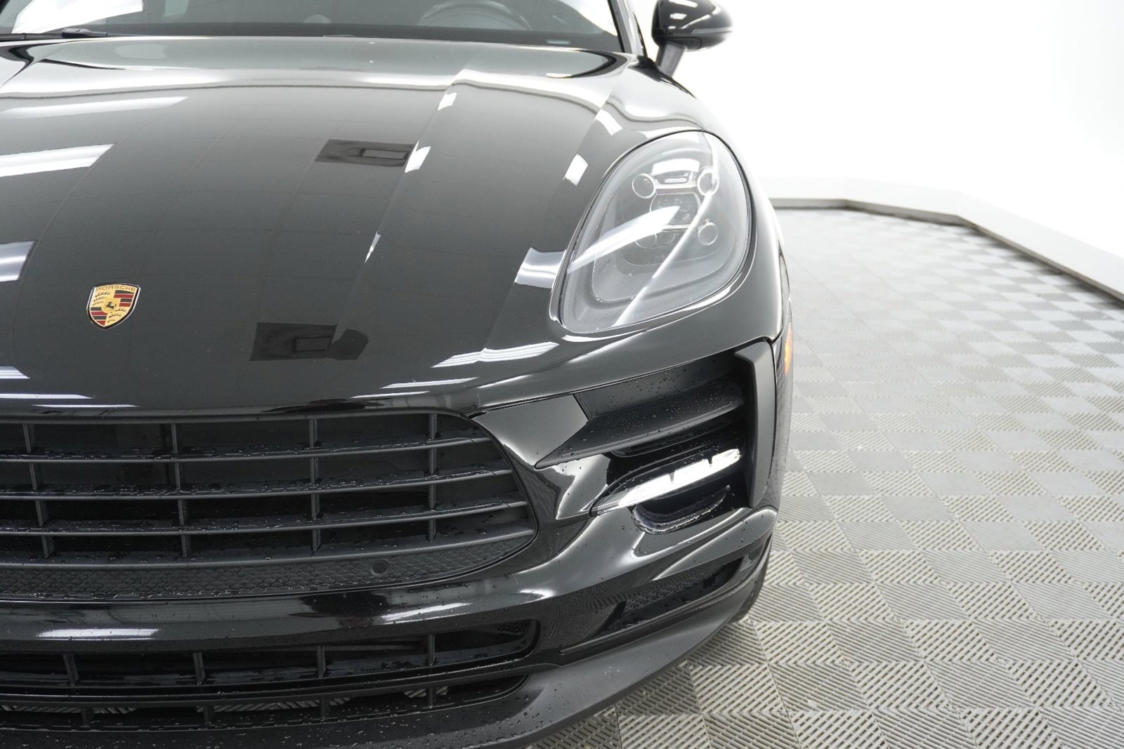 2021 Porsche Macan Base - Photo 29