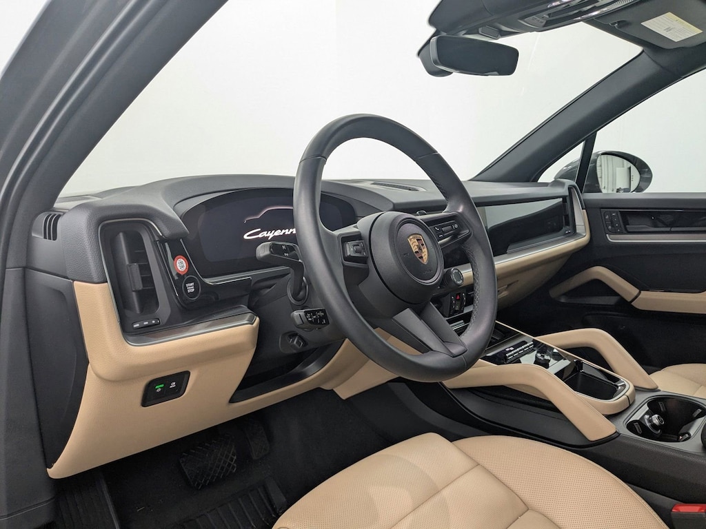 Certified 2025 Porsche Cayenne Sport Utility