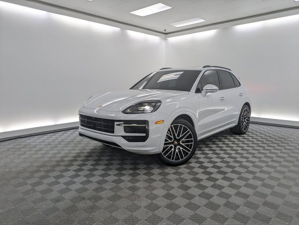 Certified 2024 Porsche Cayenne  Sport Utility