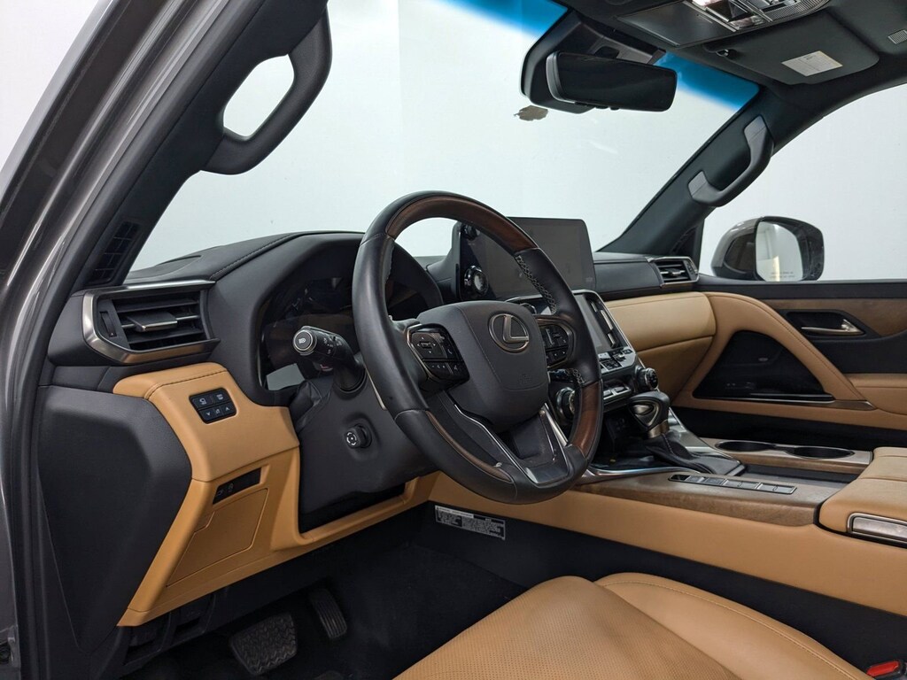 Used 2024 Lexus LX 600 Luxury Sport Utility