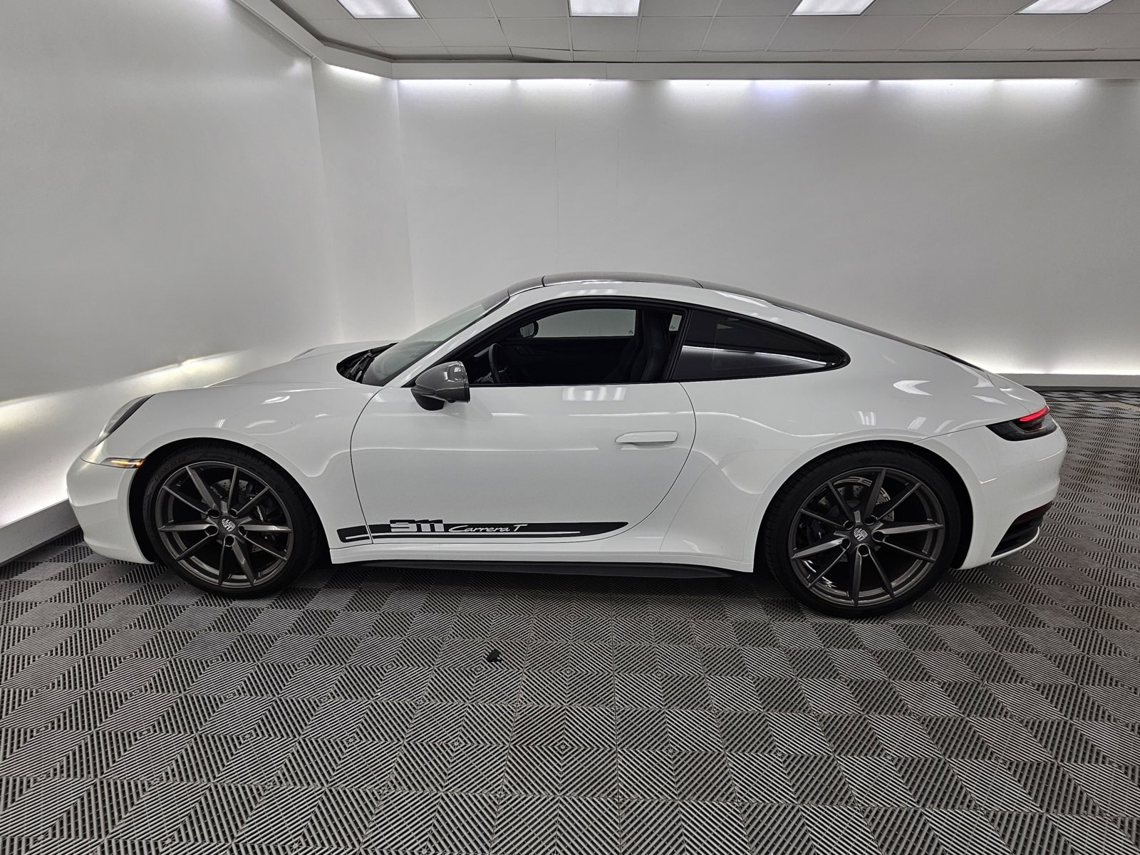 Certified 2023 Porsche 911 Carrera T with VIN WP0AA2A95PS206343 for sale in Hardeeville, SC