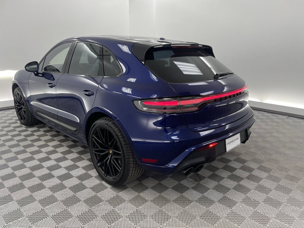Certified 2023 Porsche Macan GTS Sport Utility