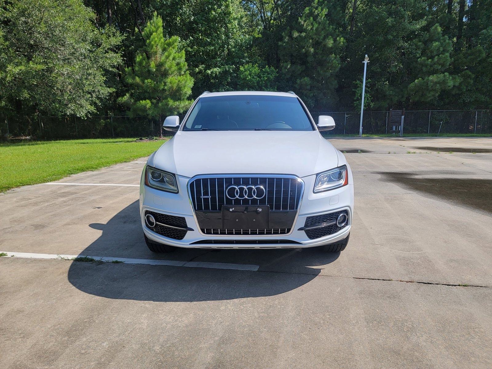 Used 2017 Audi Q5 Premium Plus with VIN WA1M2AFP7HA050982 for sale in Hardeeville, SC