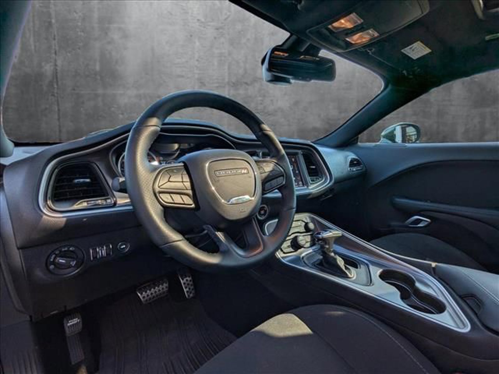 2021 Dodge Challenger R/T Scat Pack photo 4