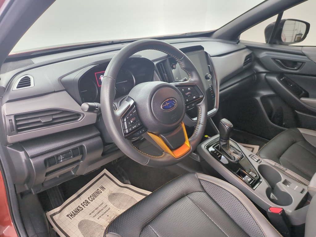 Used 2024 Subaru Crosstrek Wilderness Sport Utility