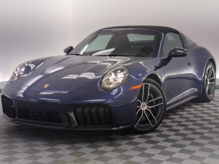 2025 Porsche 911 Targa 4 GTS 2dr Car