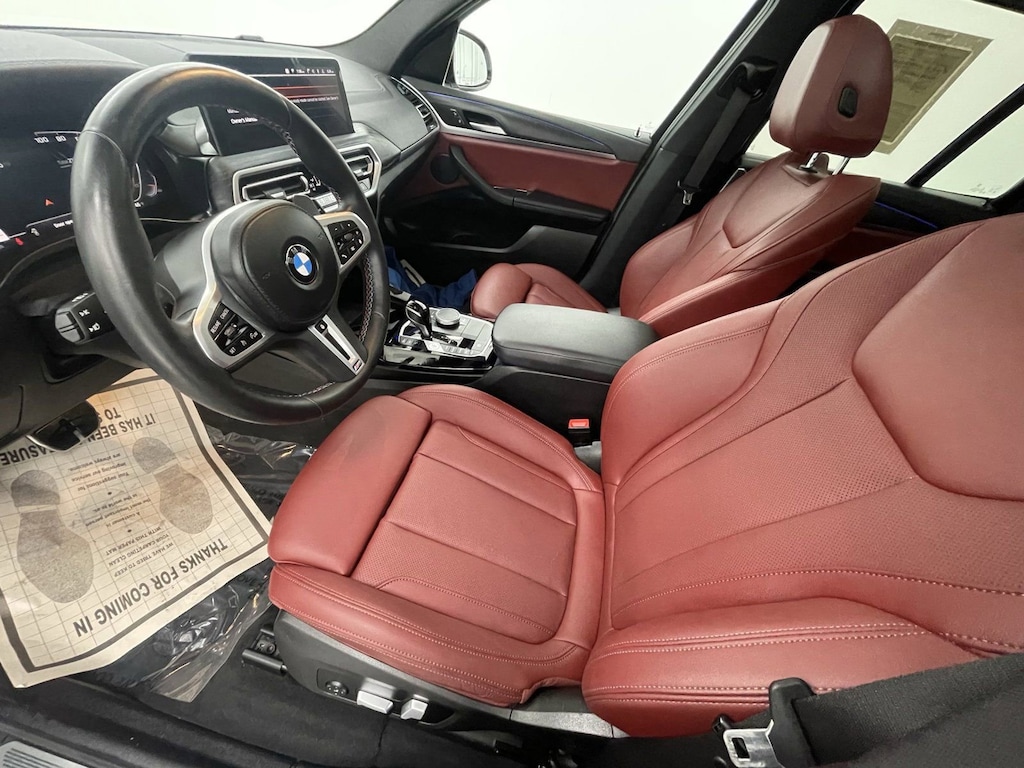 Used 2024 BMW X3 M40i Sport Utility
