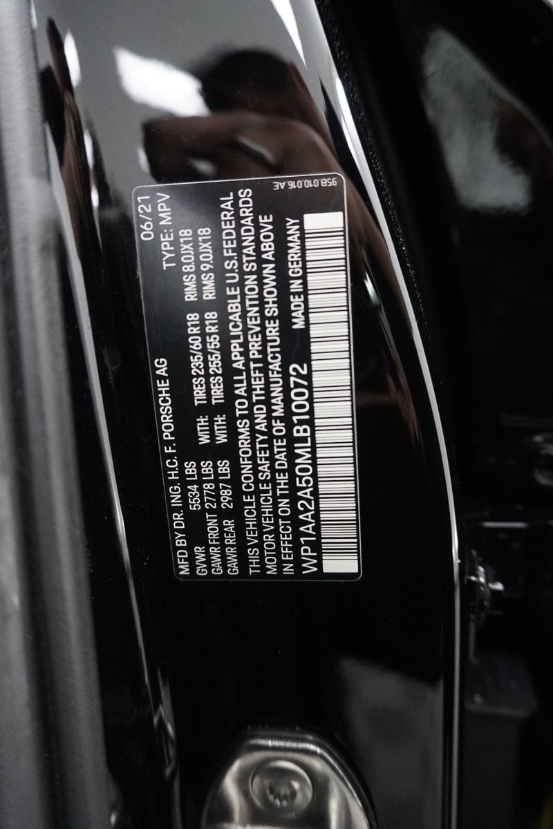 2021 Porsche Macan Base - Photo 30
