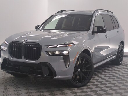 2024 BMW X7 M60i Sport Utility