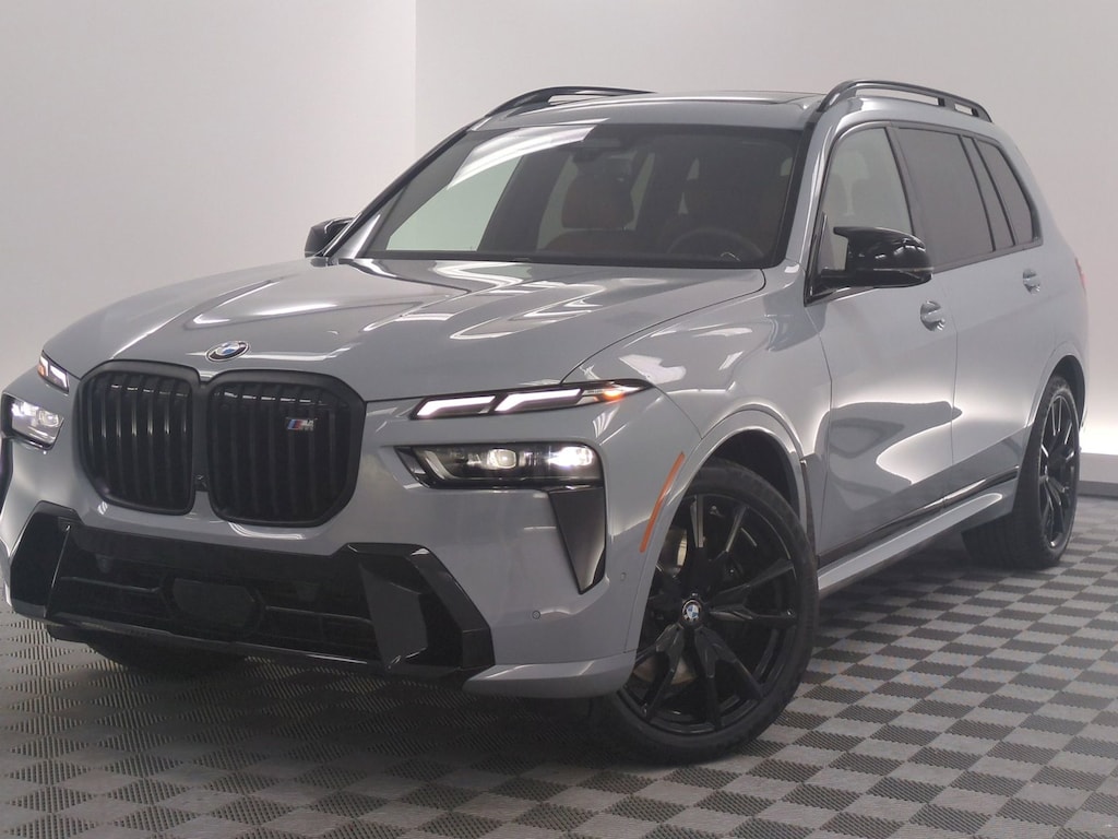 Used 2024 BMW X7 M60i Sport Utility