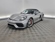 Porsche 718 Spyder