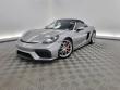 Certified 2022 Porsche 718 Spyder  2dr Car