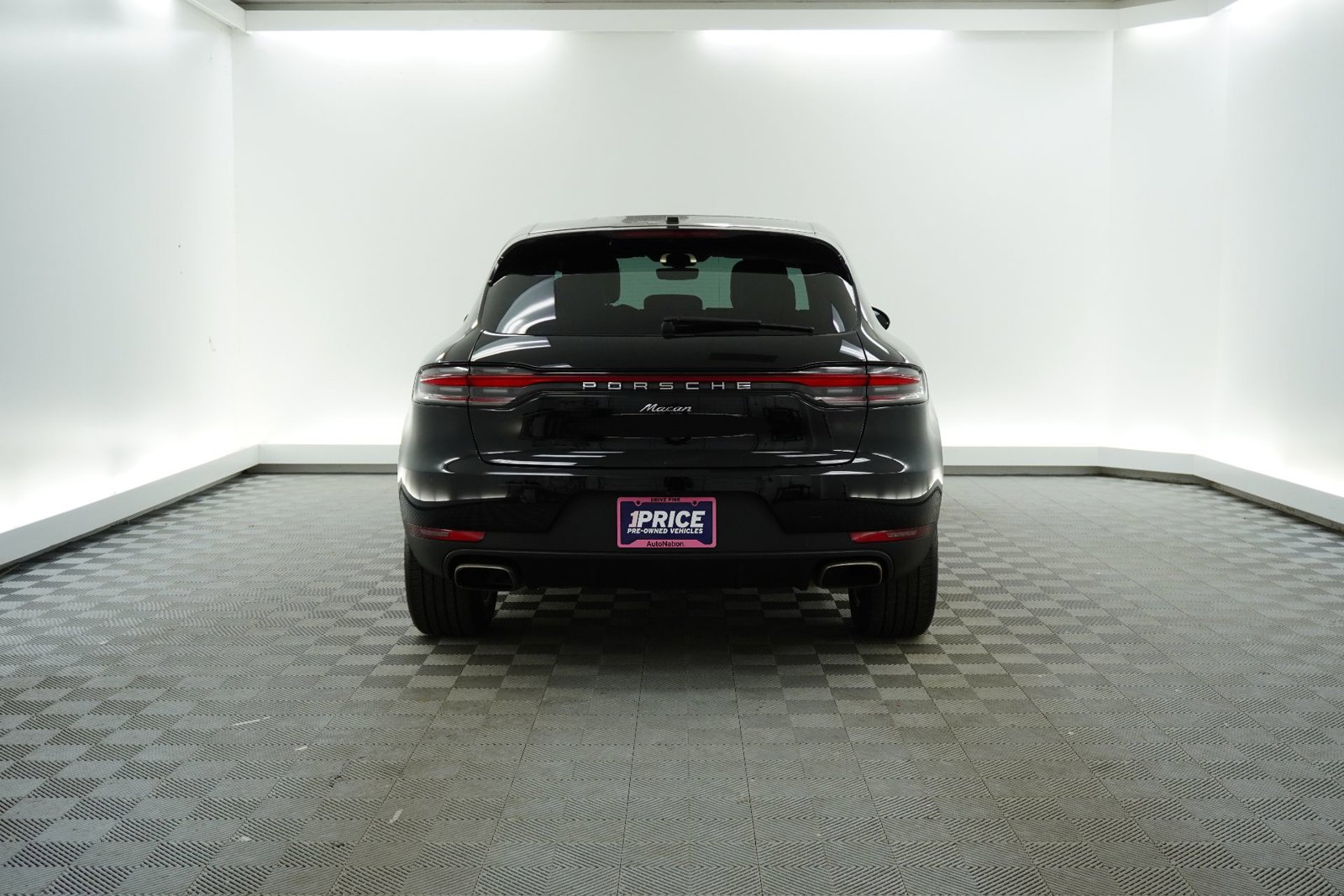 2021 Porsche Macan Base - Photo 10
